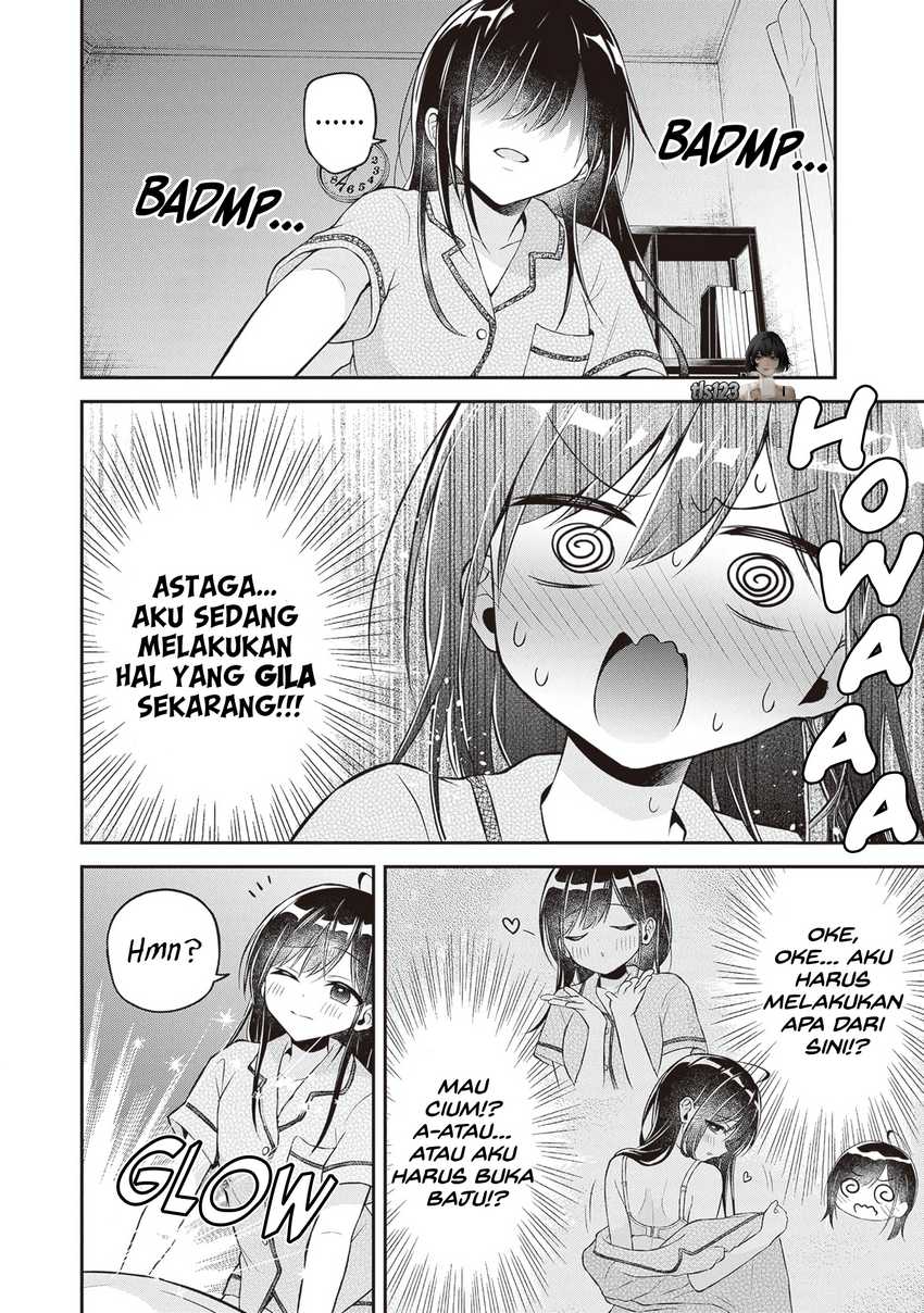 Baca Yuujin ni 500 Yen Kashitara Shakkin no Kata ni Imouto wo Yokoshite Kita Nodakeredo, Ore wa Ittai Dou Sureba Iindarou Chapter 16 Gambar 2