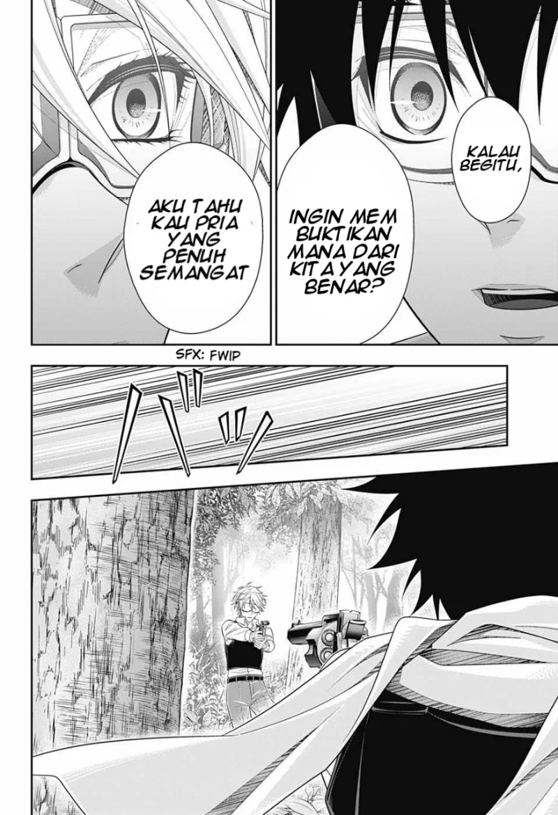 Yuukoku no Moriarty Chapter 10 Gambar 31