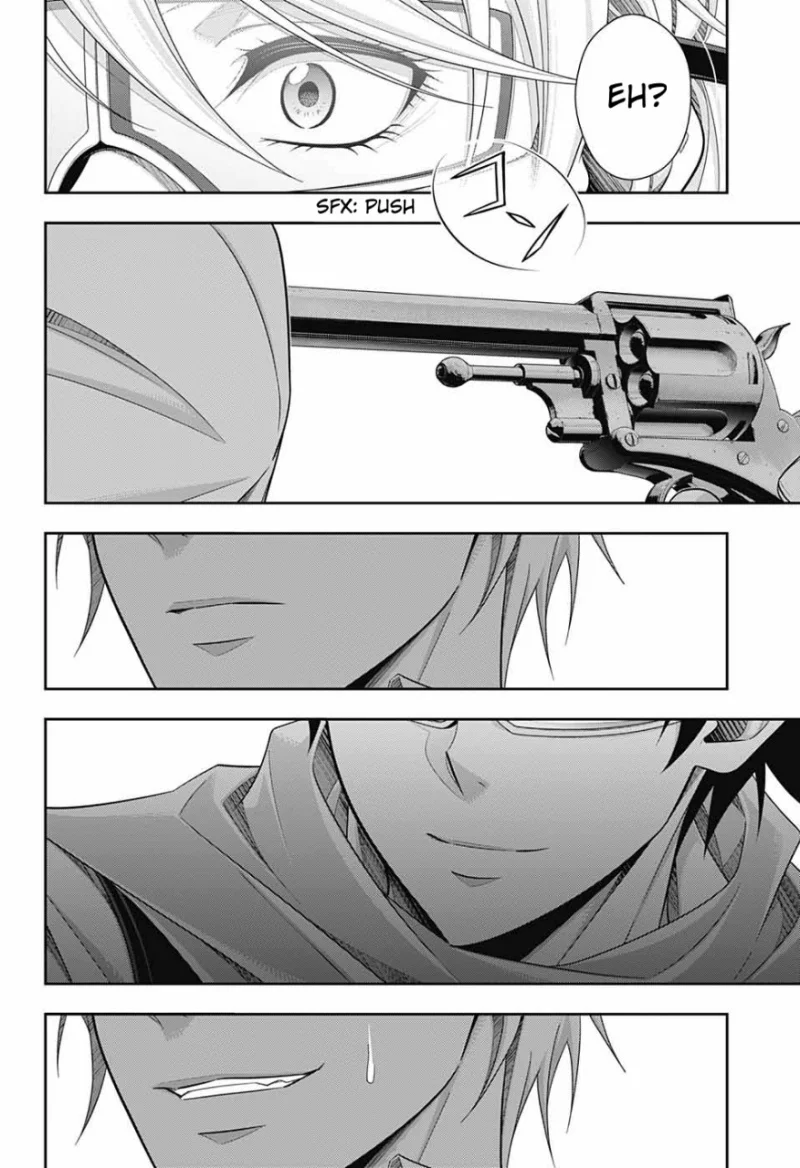 Yuukoku no Moriarty Chapter 10 Gambar 35