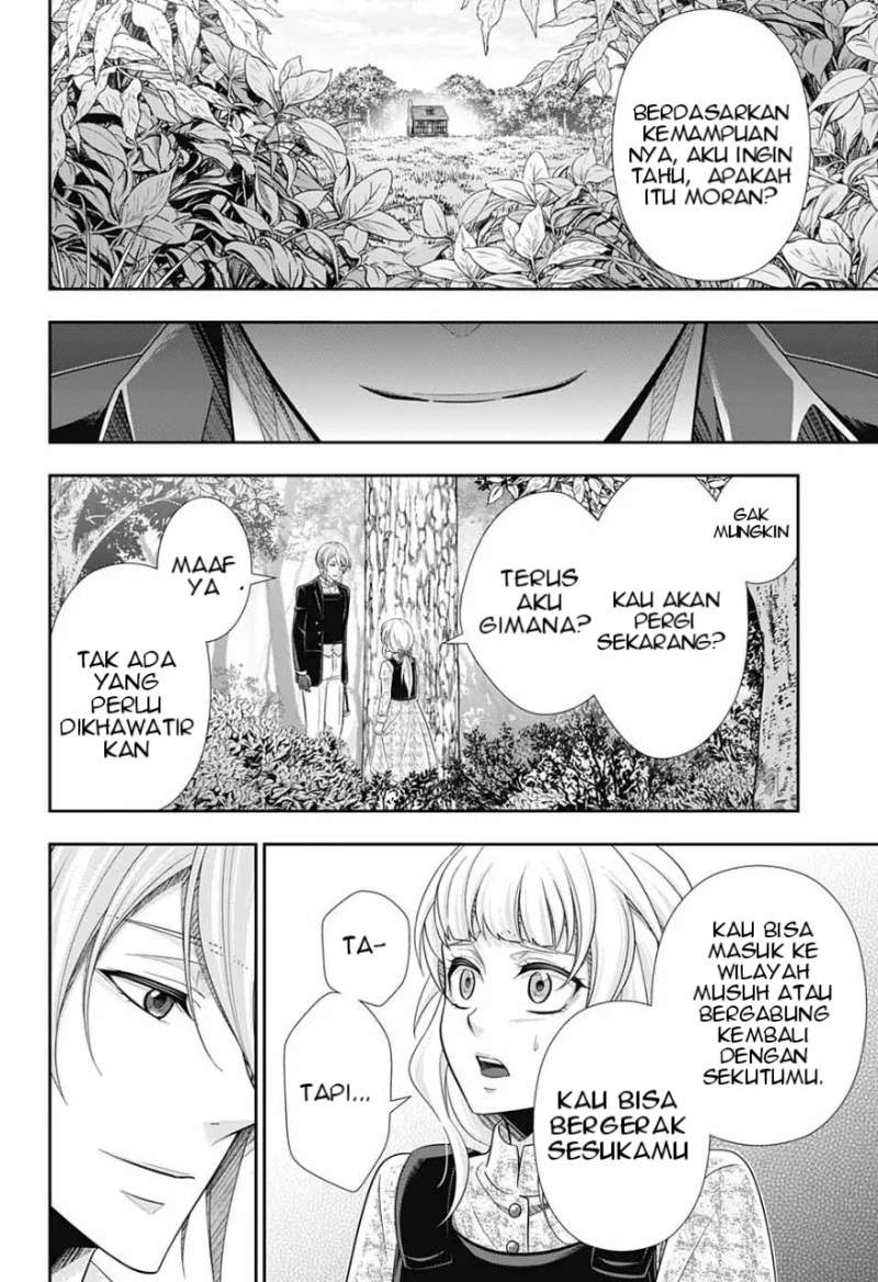 Yuukoku no Moriarty Chapter 10 Gambar 9