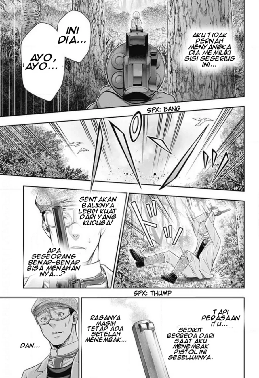 Yuukoku no Moriarty Chapter 11 Gambar 27