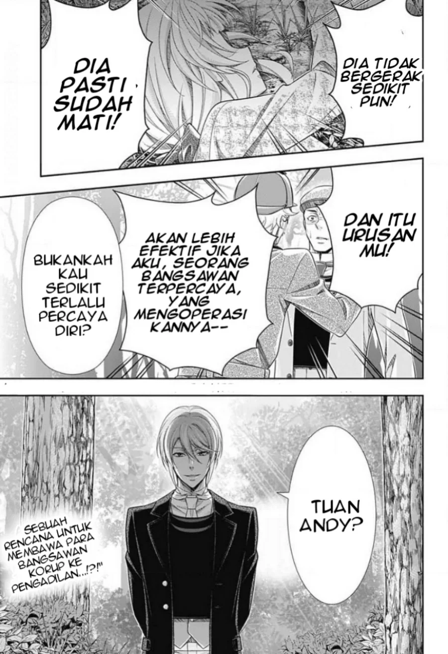 Yuukoku no Moriarty Chapter 11 Gambar 33