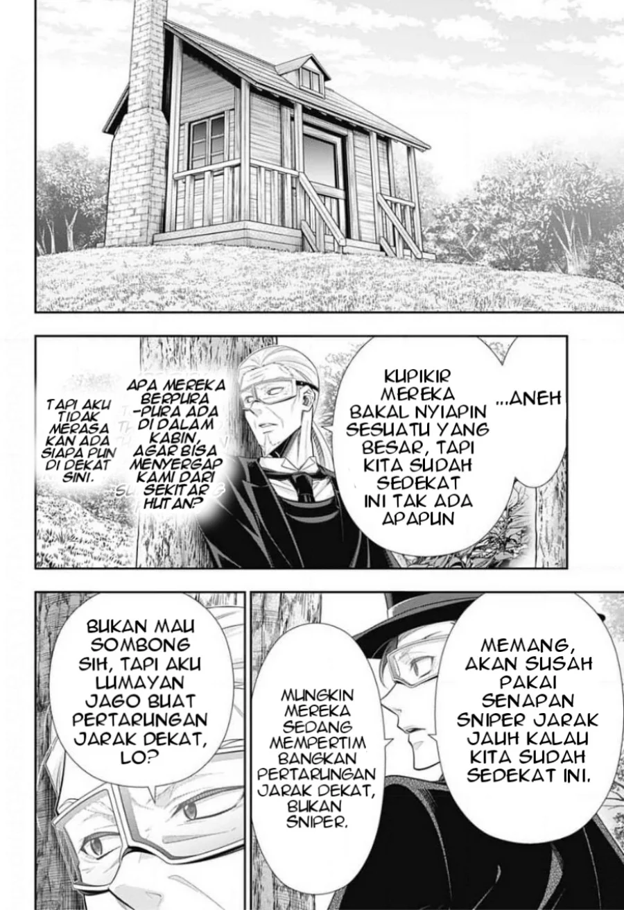 Yuukoku no Moriarty Chapter 11 Gambar 4