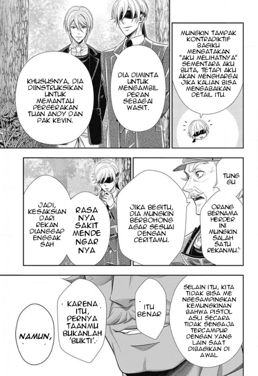 Yuukoku no Moriarty Chapter 12 Gambar 12