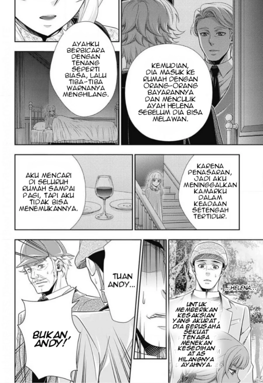 Yuukoku no Moriarty Chapter 12 Gambar 23