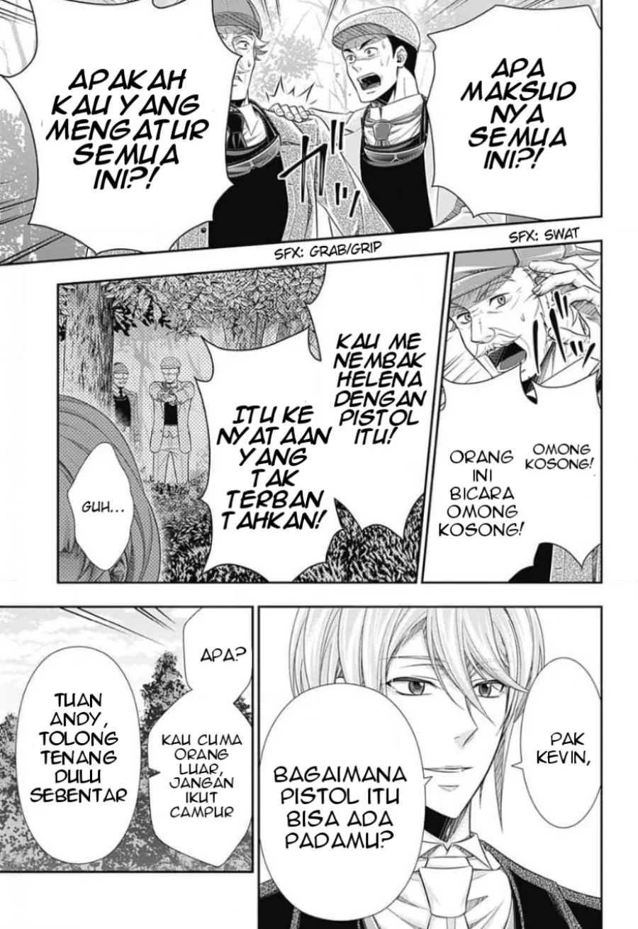 Yuukoku no Moriarty Chapter 12 Gambar 4