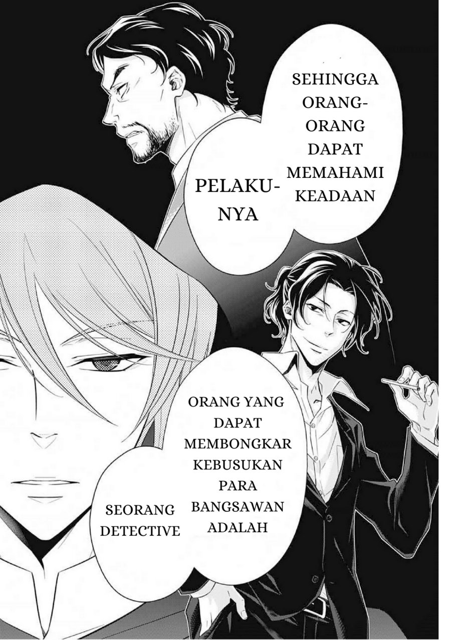 Yuukoku no Moriarty Chapter 7 Gambar 11