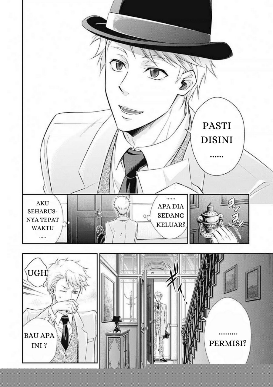 Yuukoku no Moriarty Chapter 7 Gambar 17