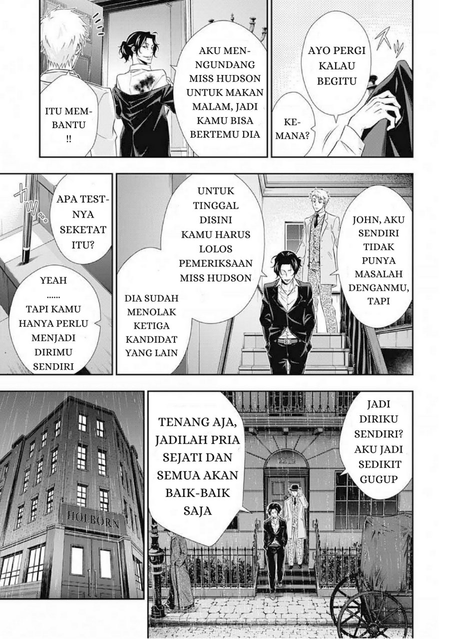 Yuukoku no Moriarty Chapter 7 Gambar 26