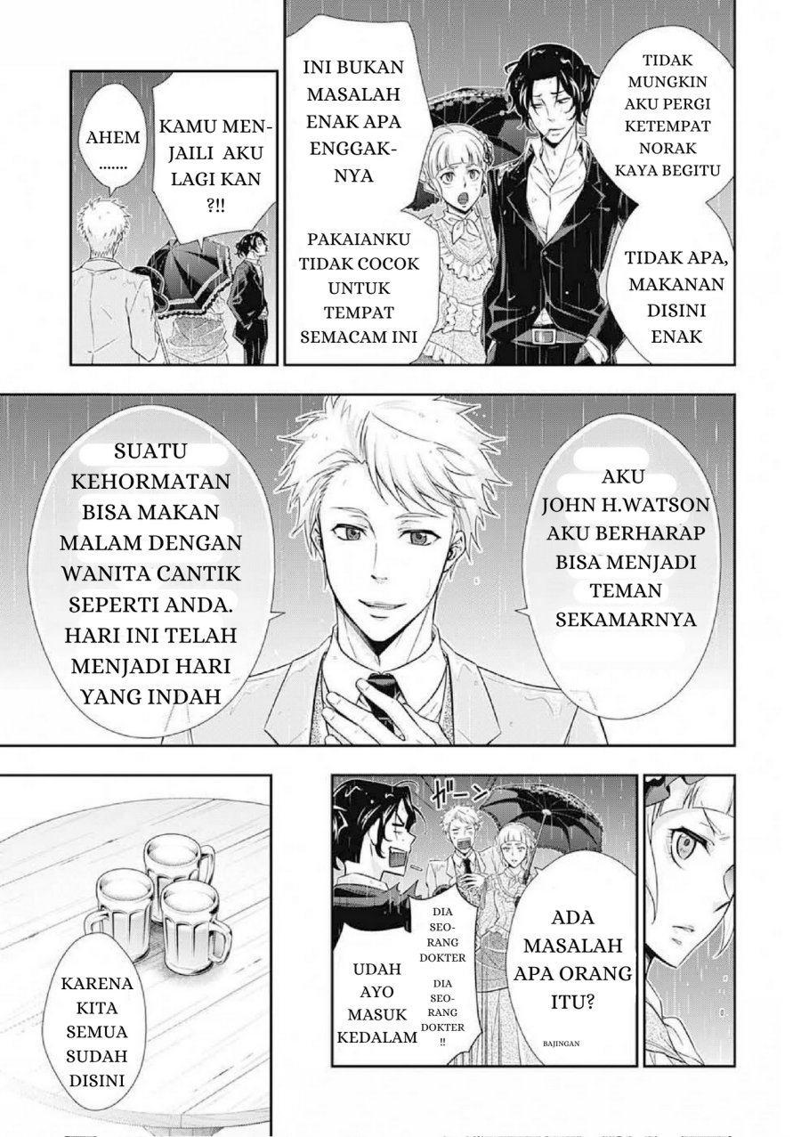 Yuukoku no Moriarty Chapter 7 Gambar 28