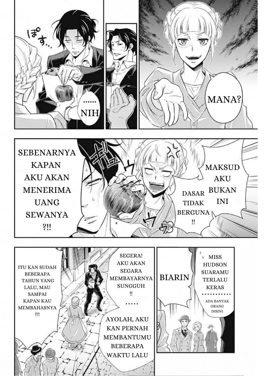 Yuukoku no Moriarty Chapter 7 Gambar 3