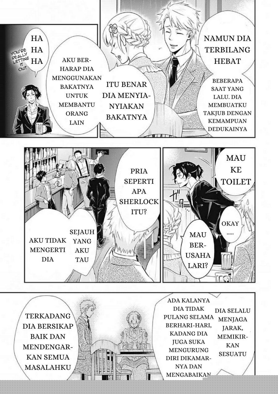Yuukoku no Moriarty Chapter 7 Gambar 30