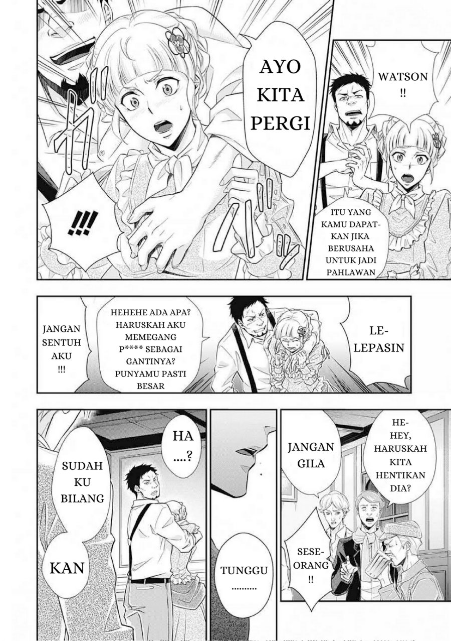 Yuukoku no Moriarty Chapter 7 Gambar 33