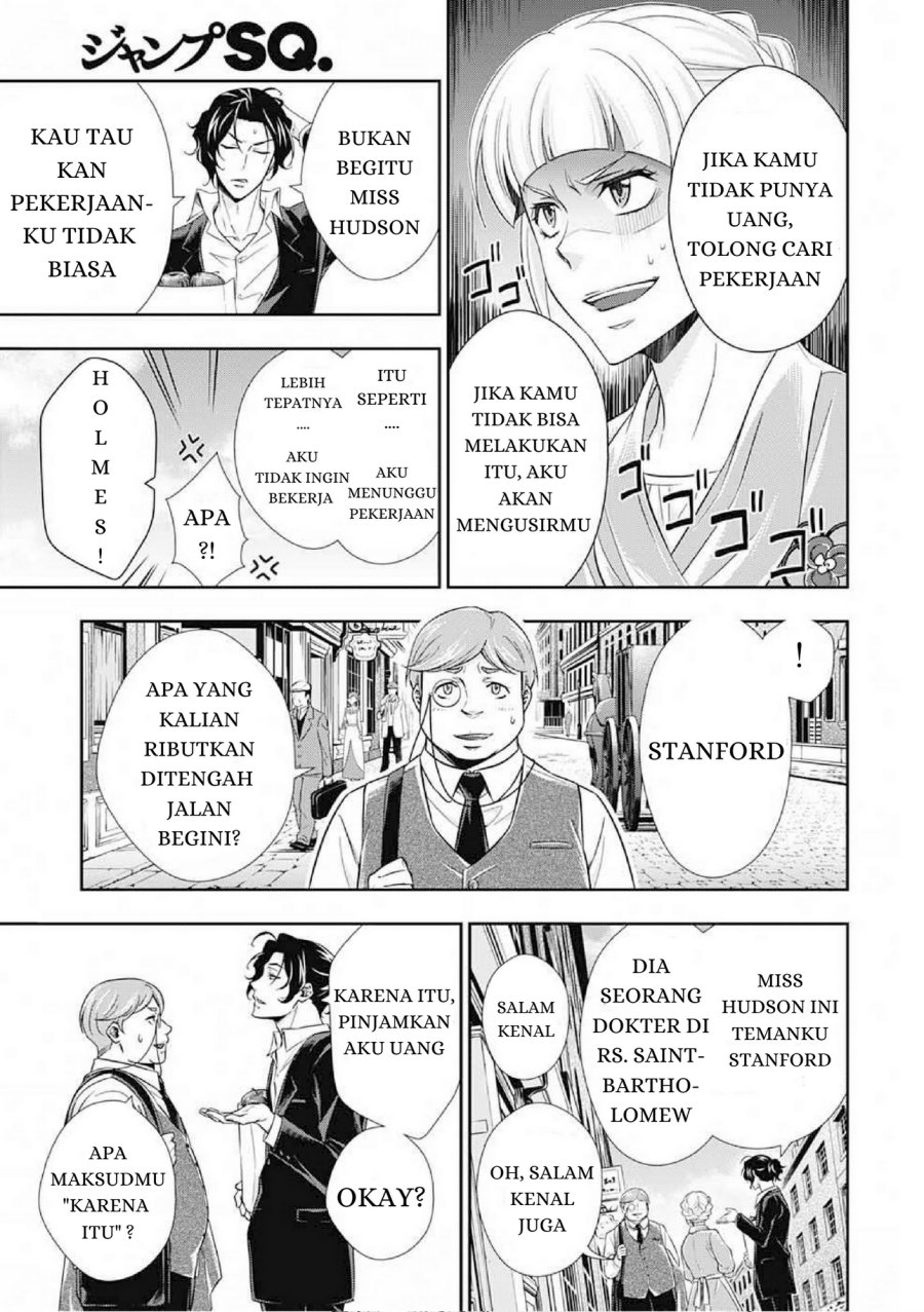 Yuukoku no Moriarty Chapter 7 Gambar 4
