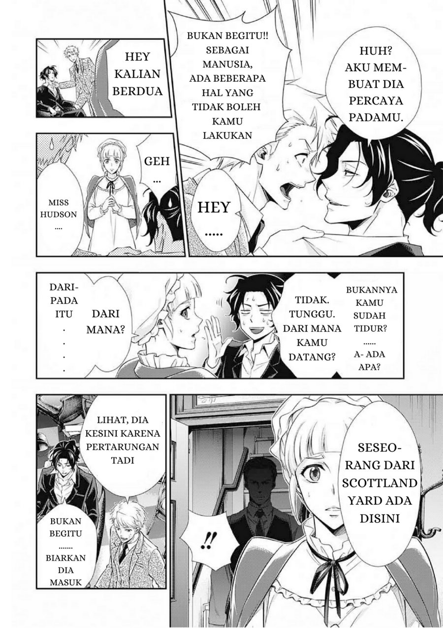 Yuukoku no Moriarty Chapter 7 Gambar 41