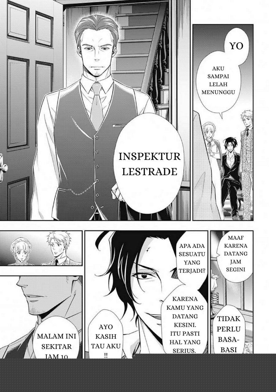 Yuukoku no Moriarty Chapter 7 Gambar 42