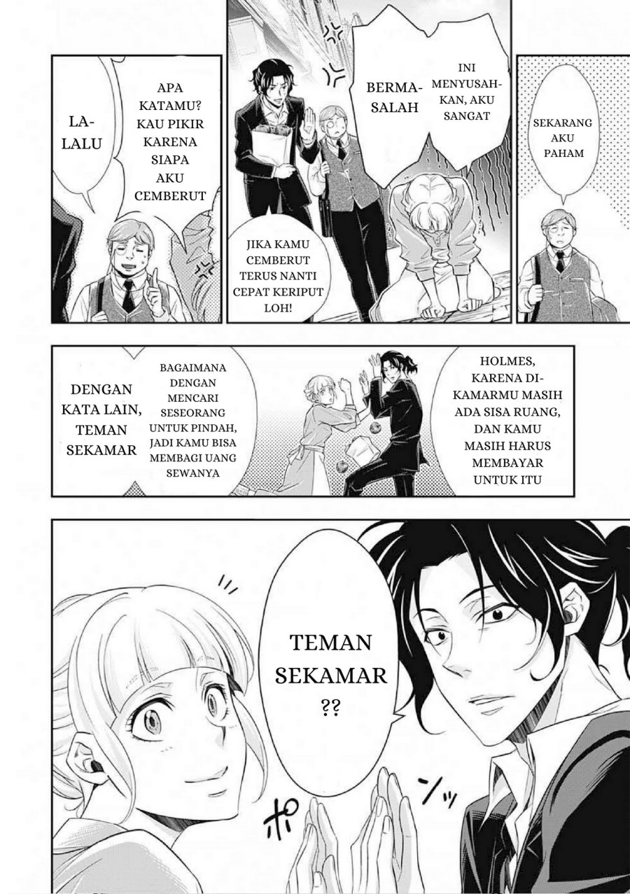 Yuukoku no Moriarty Chapter 7 Gambar 5