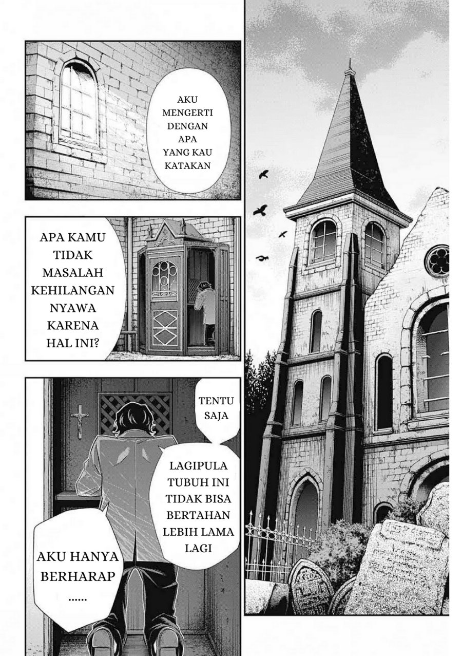 Yuukoku no Moriarty Chapter 7 Gambar 7