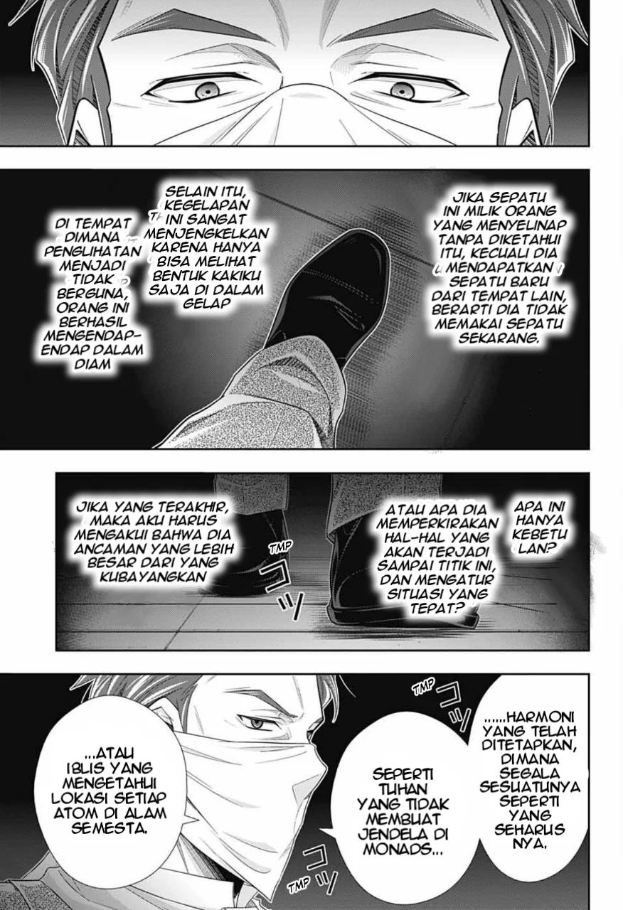 Yuukoku no Moriarty Chapter 8 Gambar 12