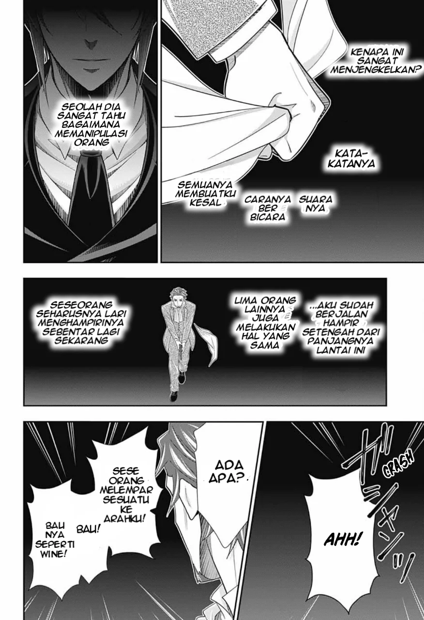 Yuukoku no Moriarty Chapter 8 Gambar 17