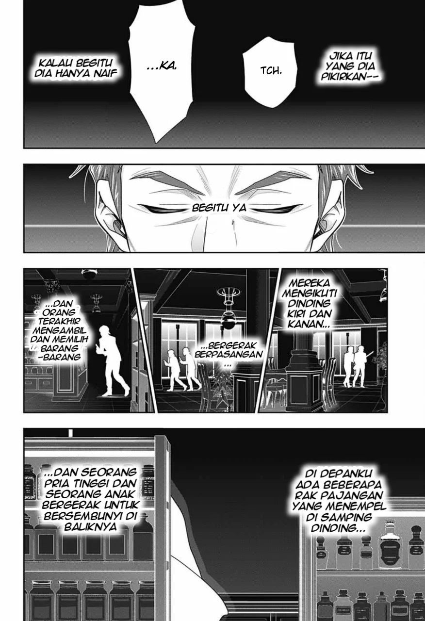 Yuukoku no Moriarty Chapter 8 Gambar 19