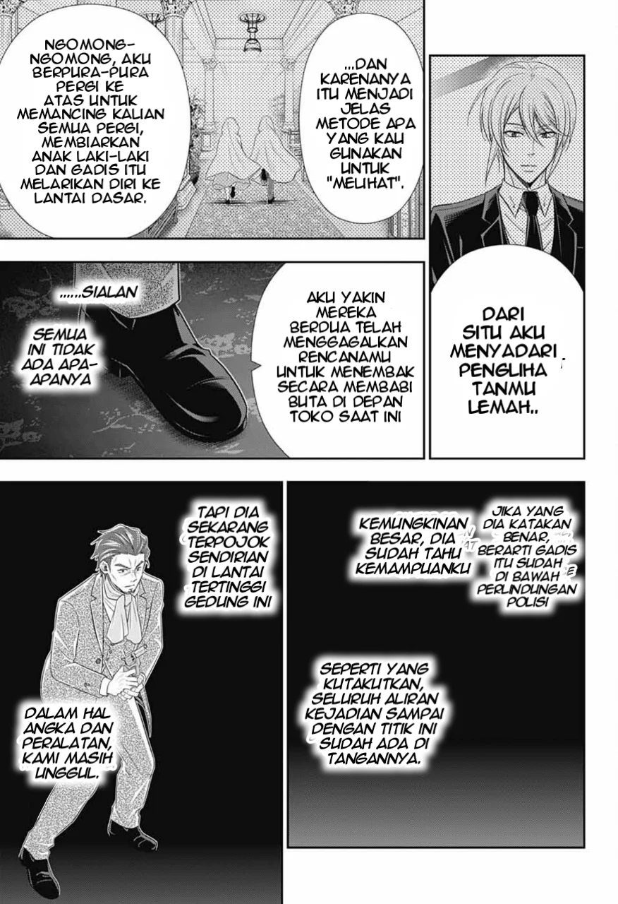 Yuukoku no Moriarty Chapter 8 Gambar 22