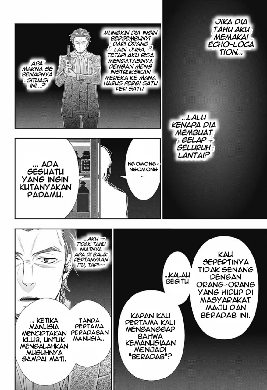 Yuukoku no Moriarty Chapter 8 Gambar 25