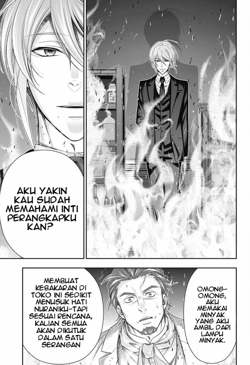 Yuukoku no Moriarty Chapter 8 Gambar 29