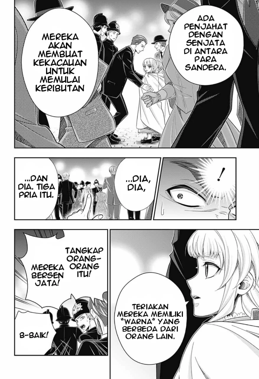 Yuukoku no Moriarty Chapter 8 Gambar 3