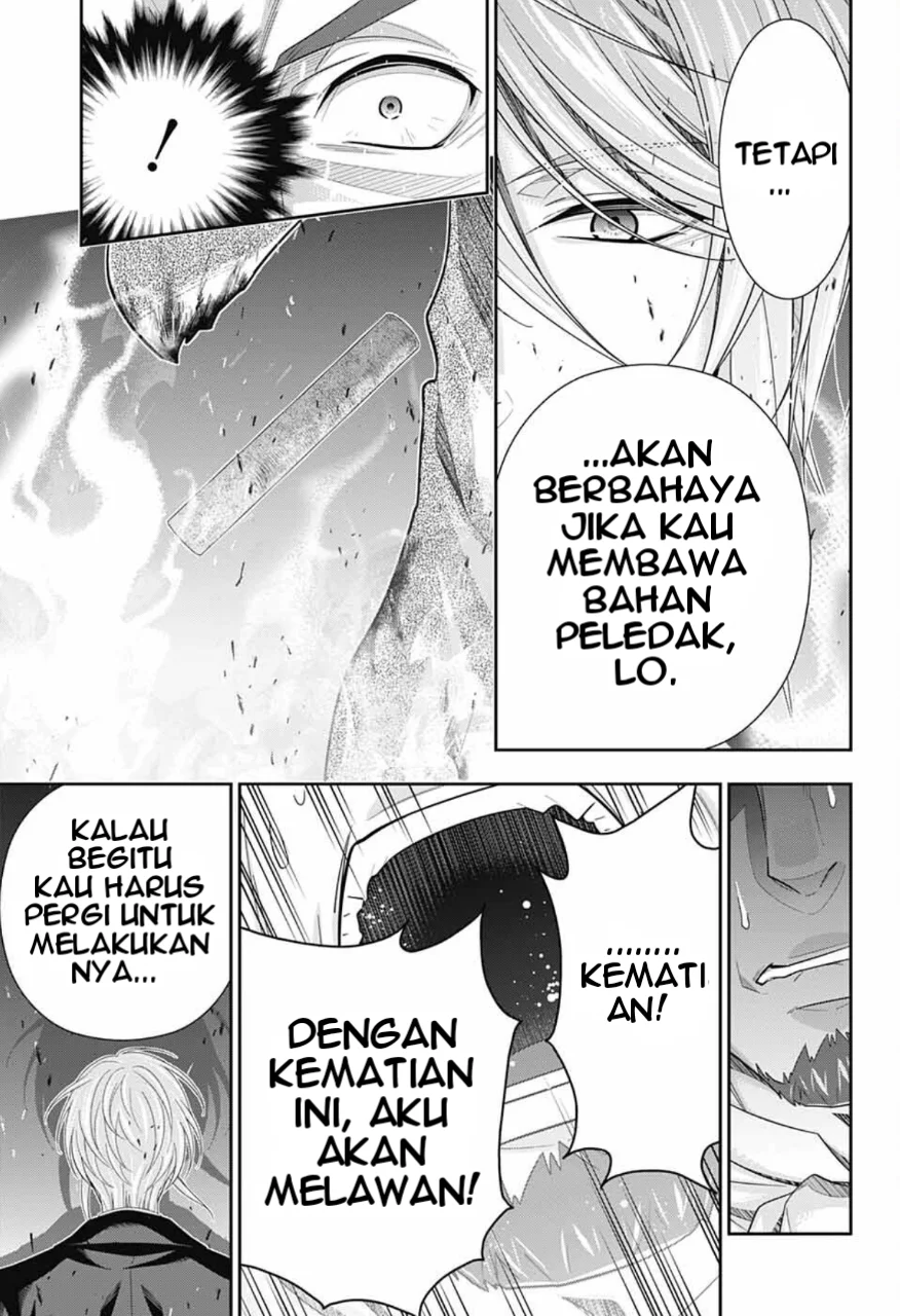 Yuukoku no Moriarty Chapter 8 Gambar 31