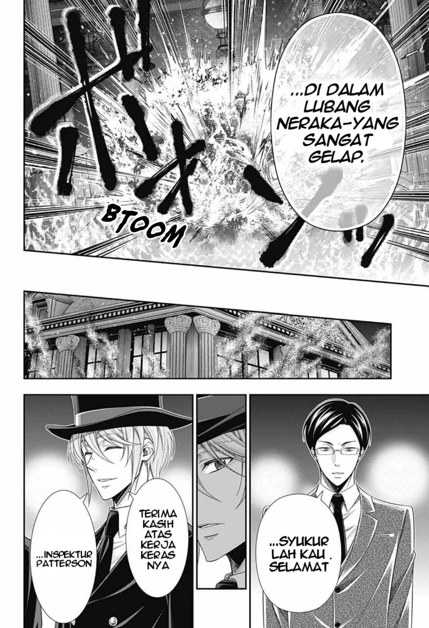Yuukoku no Moriarty Chapter 8 Gambar 32