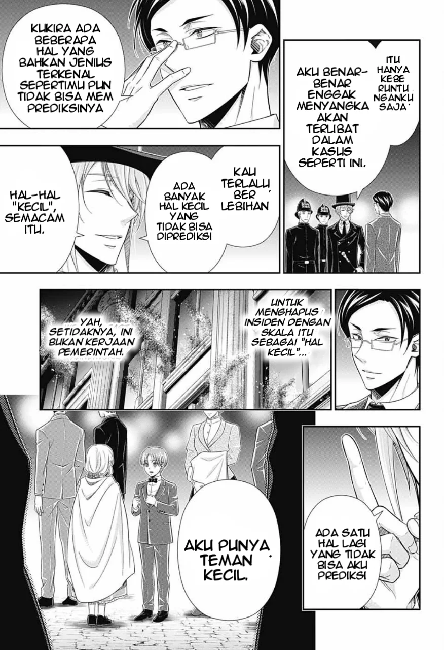 Yuukoku no Moriarty Chapter 8 Gambar 33