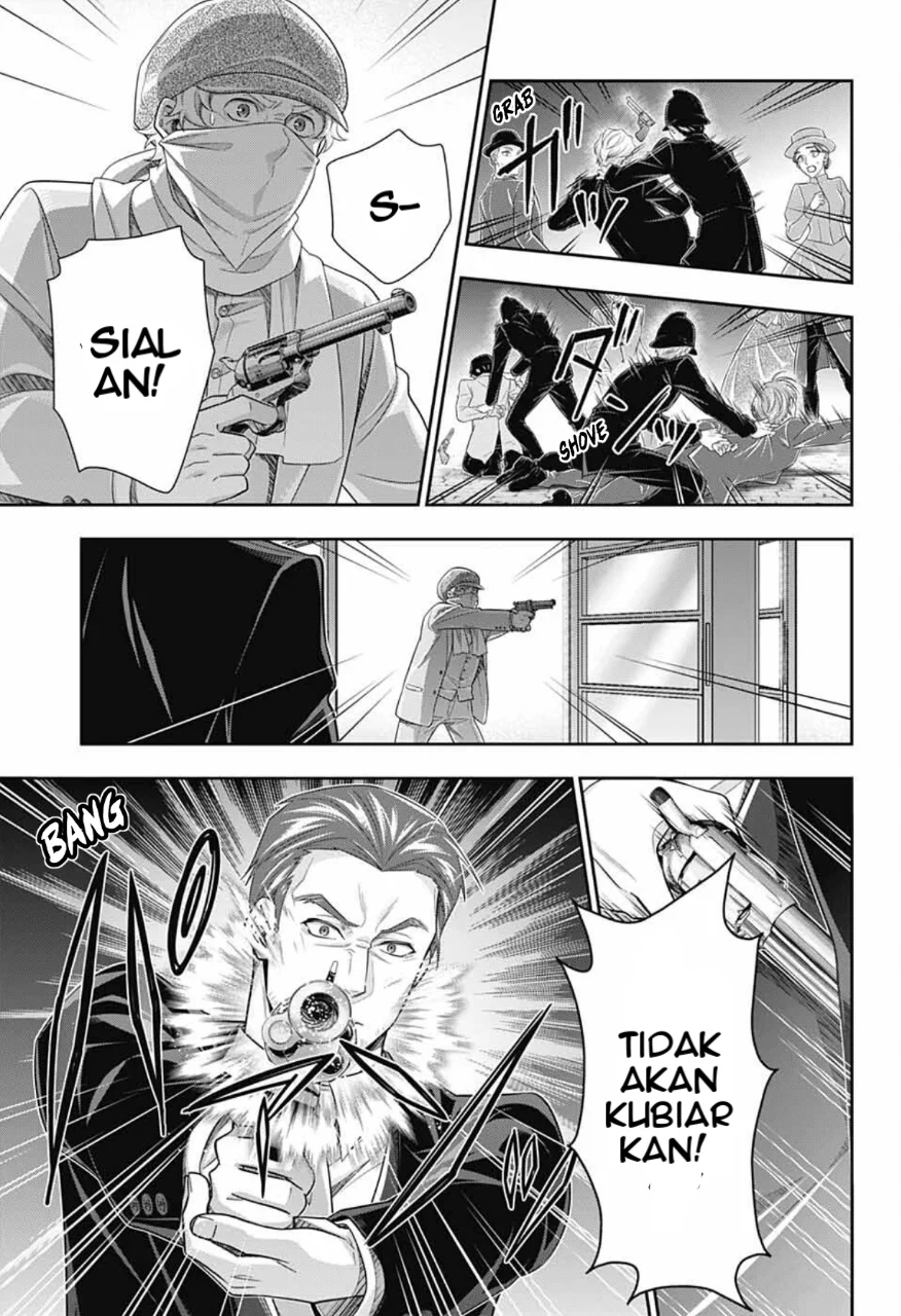 Yuukoku no Moriarty Chapter 8 Gambar 4