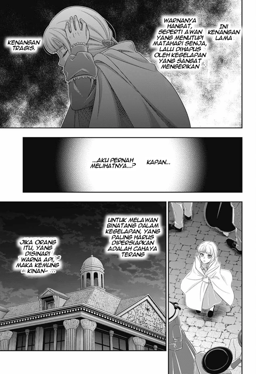 Yuukoku no Moriarty Chapter 8 Gambar 8