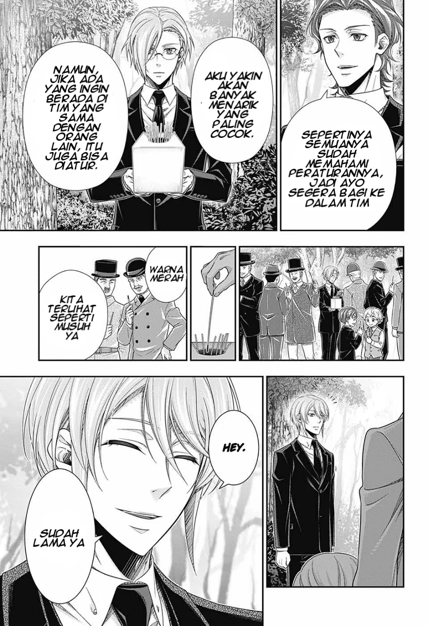 Yuukoku no Moriarty Chapter 9 Gambar 10