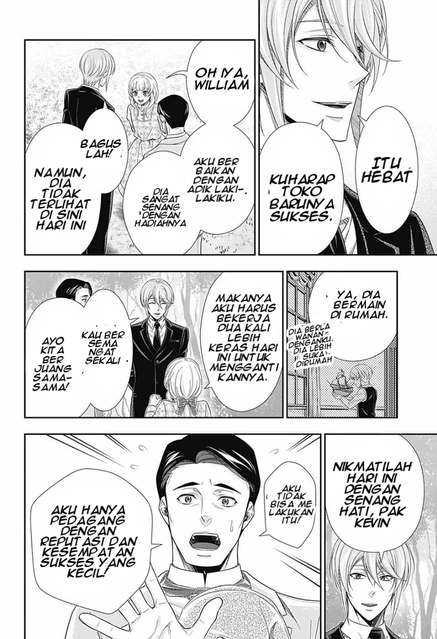 Yuukoku no Moriarty Chapter 9 Gambar 13