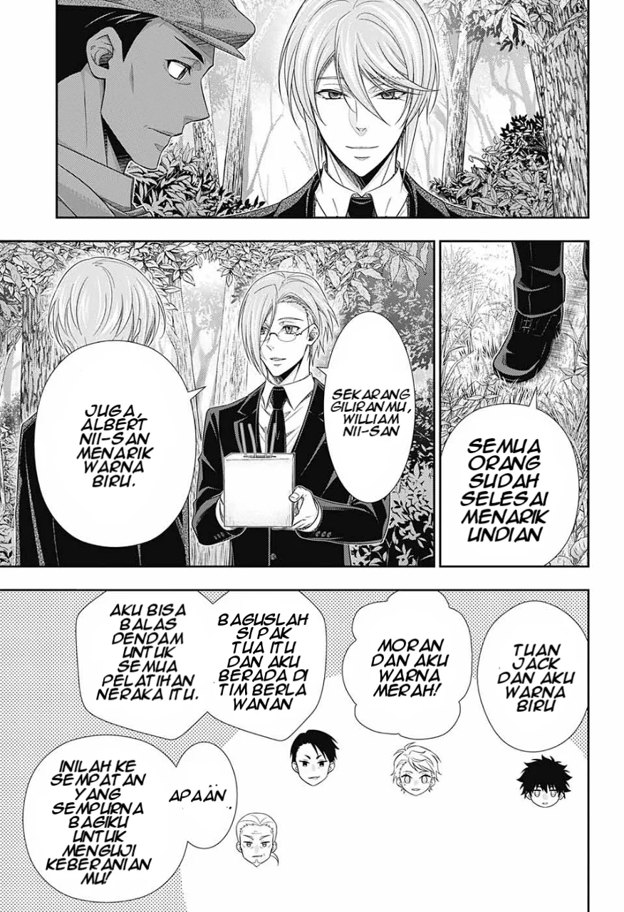 Yuukoku no Moriarty Chapter 9 Gambar 16