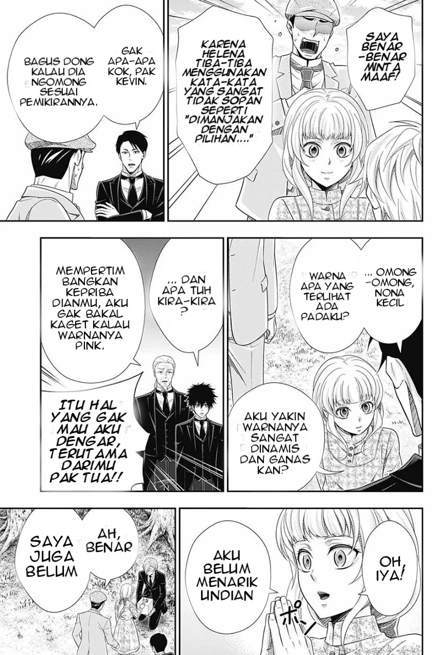Yuukoku no Moriarty Chapter 9 Gambar 20