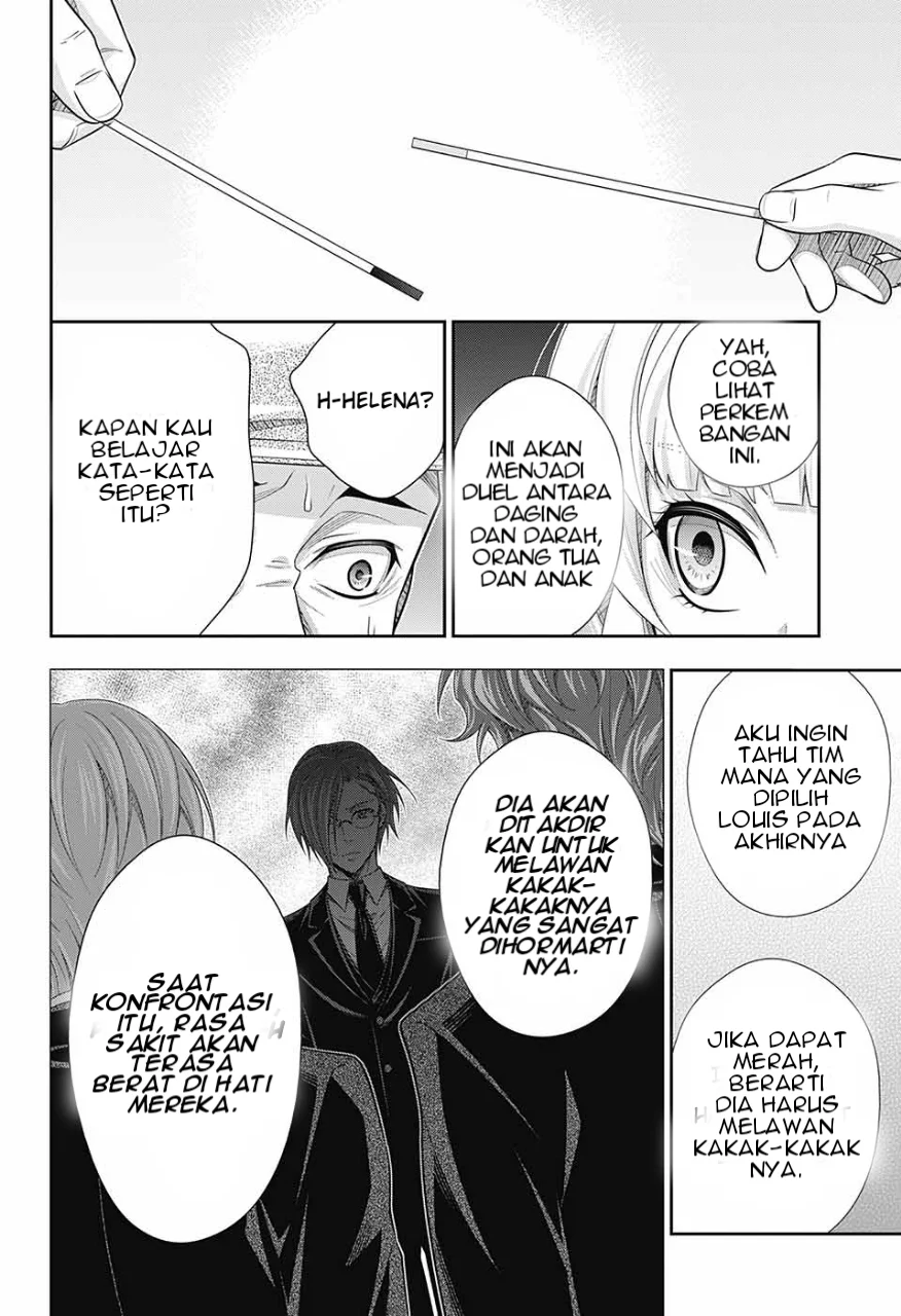 Yuukoku no Moriarty Chapter 9 Gambar 21