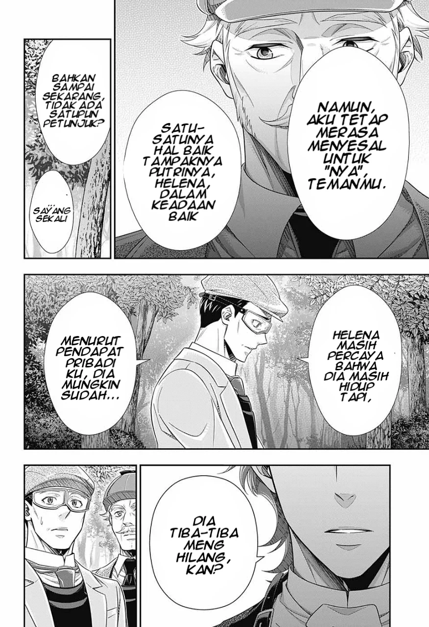 Yuukoku no Moriarty Chapter 9 Gambar 31