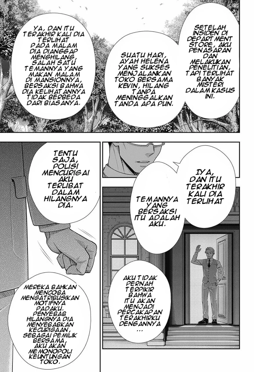 Yuukoku no Moriarty Chapter 9 Gambar 32