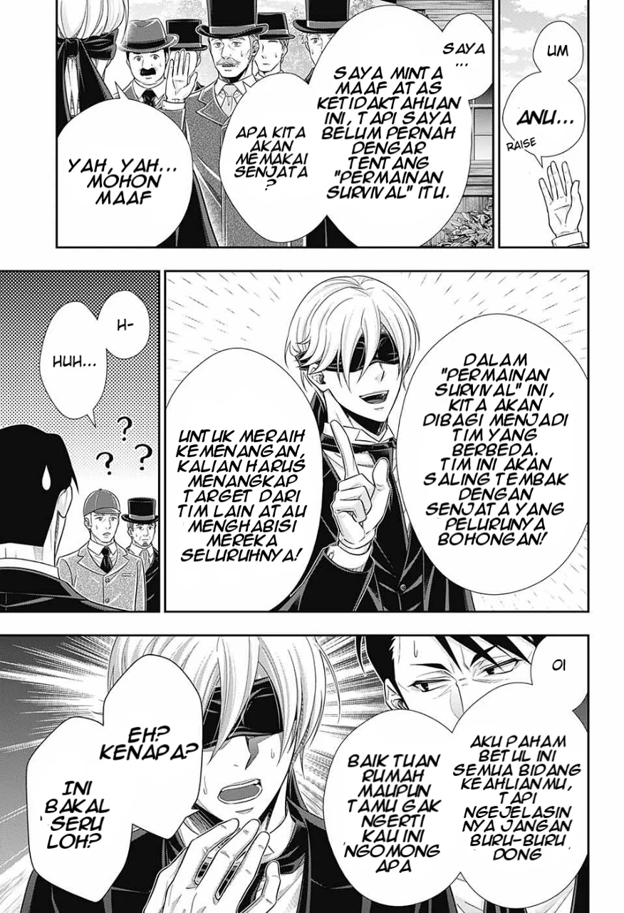 Yuukoku no Moriarty Chapter 9 Gambar 4