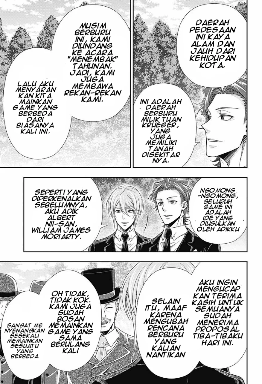 Yuukoku no Moriarty Chapter 9 Gambar 6