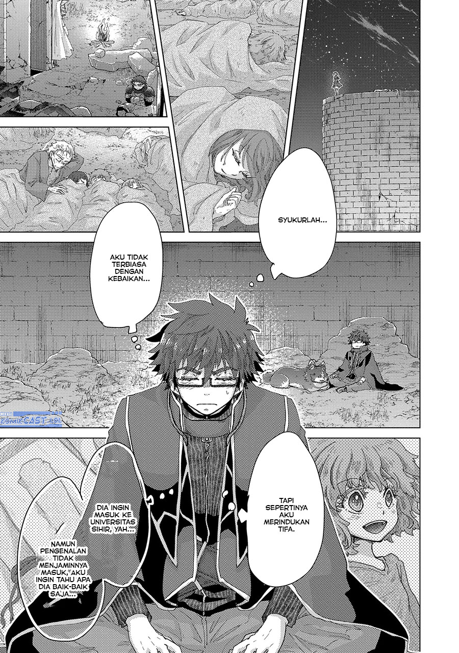 Yuukyuu no Gusha Asley no, Kenja no Susume Chapter 60 Gambar 16