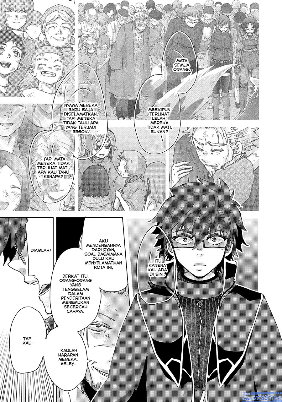 Yuukyuu no Gusha Asley no, Kenja no Susume Chapter 60 Gambar 24