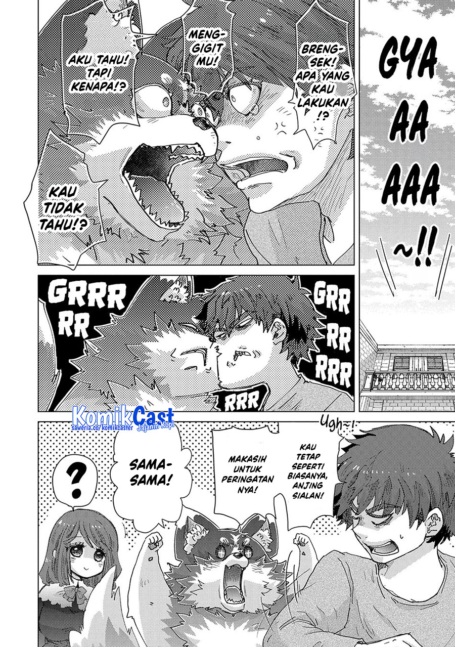 Yuukyuu no Gusha Asley no, Kenja no Susume Chapter 61 Gambar 15