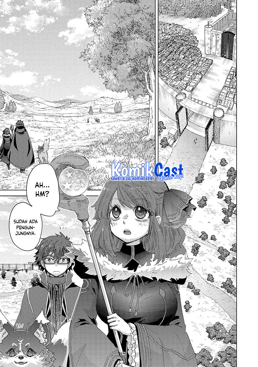 Yuukyuu no Gusha Asley no, Kenja no Susume Chapter 61 Gambar 16