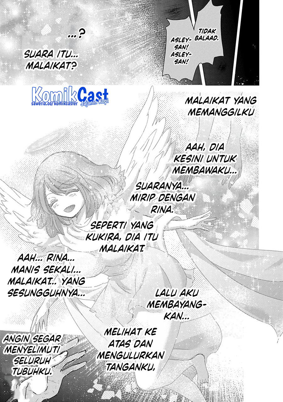 Yuukyuu no Gusha Asley no, Kenja no Susume Chapter 61 Gambar 27