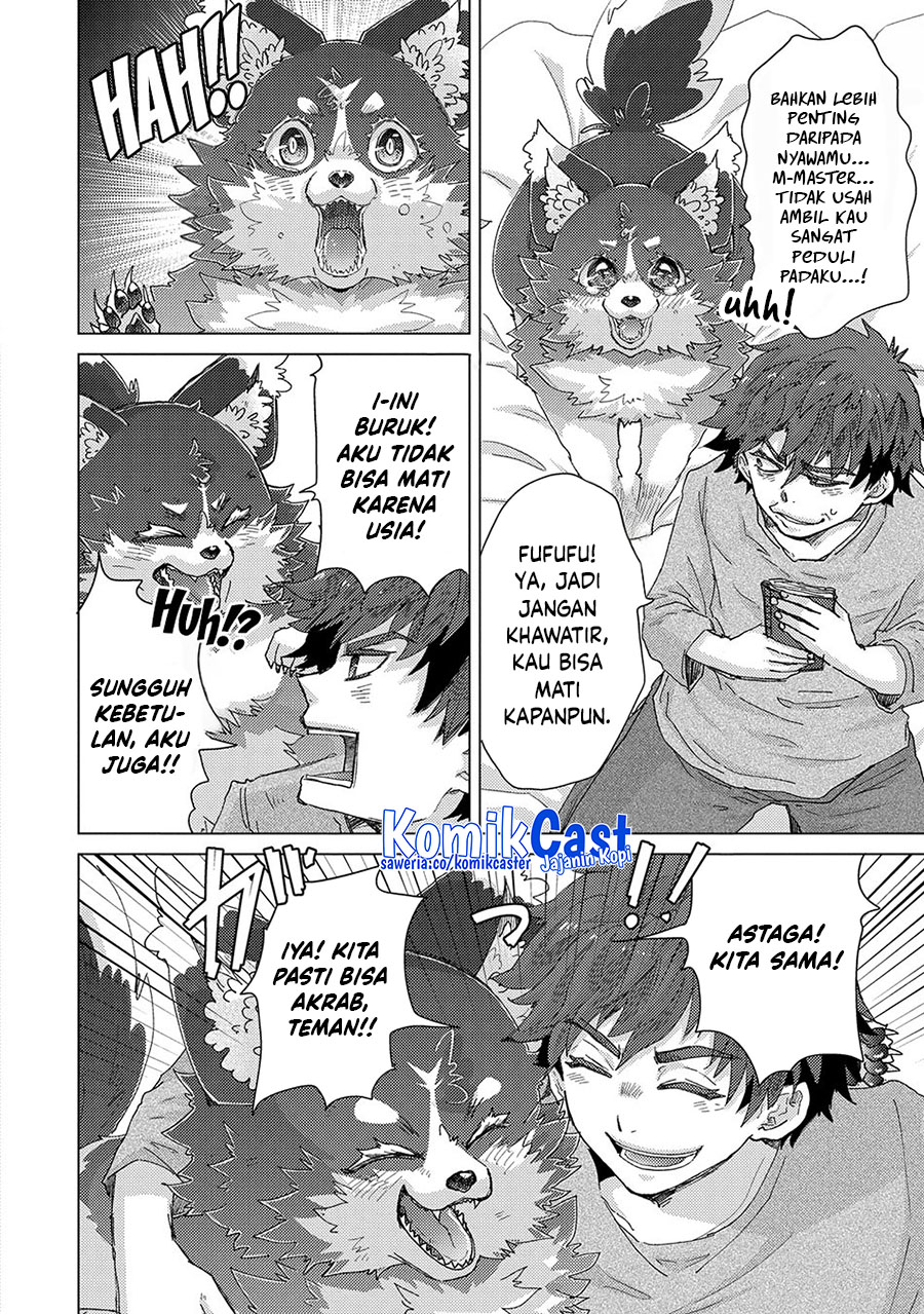 Yuukyuu no Gusha Asley no, Kenja no Susume Chapter 61 Gambar 6