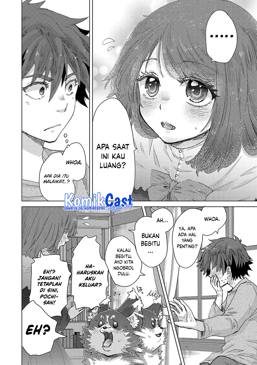 Yuukyuu no Gusha Asley no, Kenja no Susume Chapter 61 Gambar 8